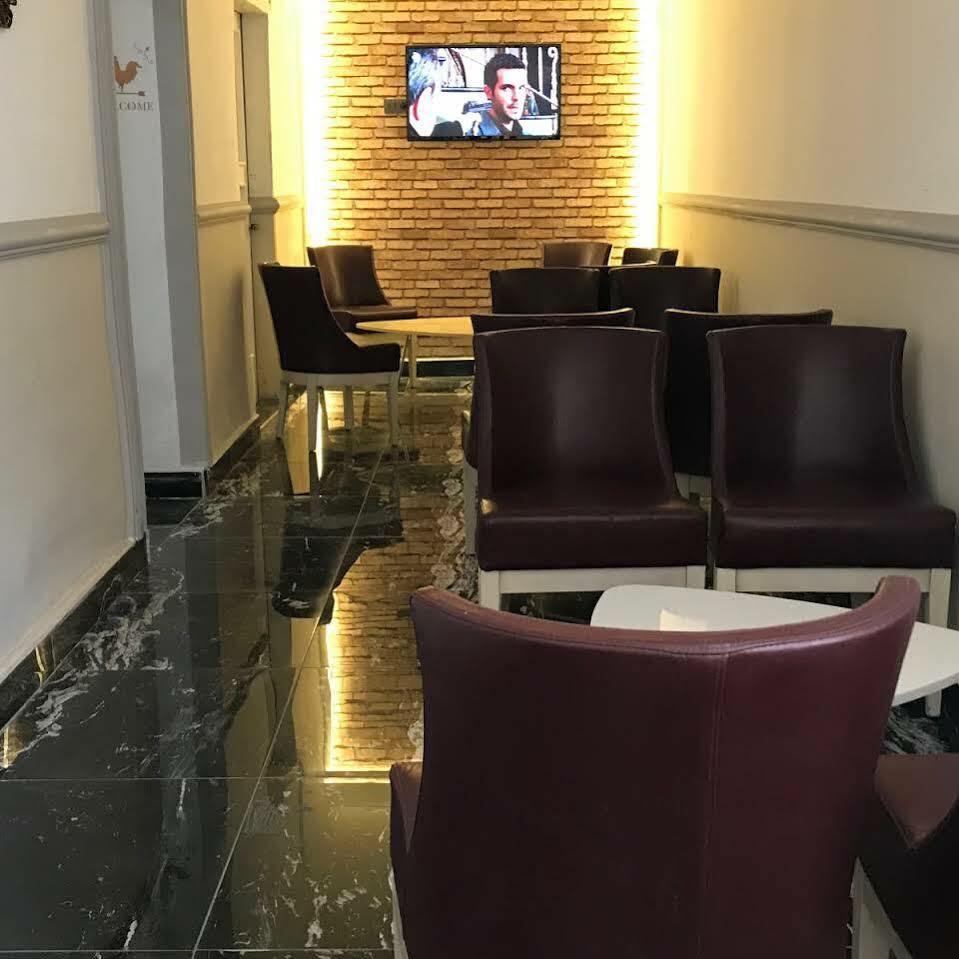 Ankara Otel Evren מראה חיצוני תמונה